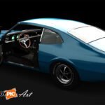 Ford Maverick Grabber Customizado