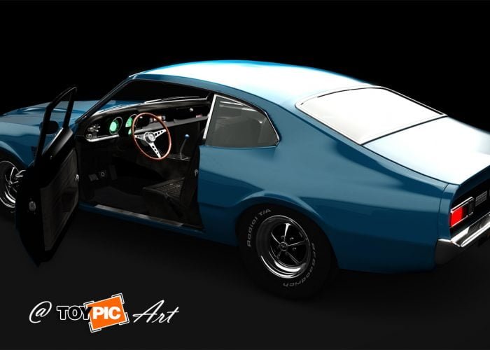 Ford Maverick Grabber Customizado